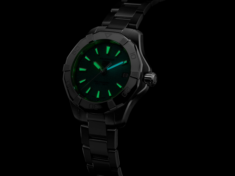 TAG Heuer Aquaracer, klocka som du kan handla till bra pris hos oss på Klockmaster.