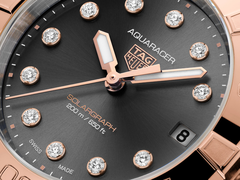 TAG Heuer Aquaracer, klocka som du kan handla till bra pris hos oss på Klockmaster.