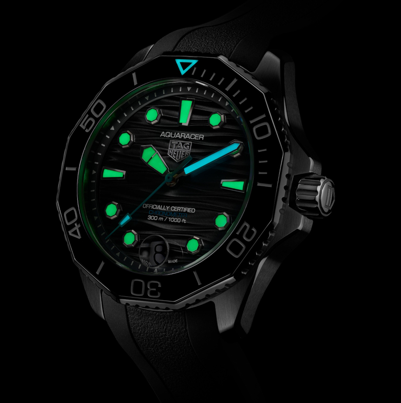 TAG Heuer Aquaracer, klocka som du kan handla till bra pris hos oss på Klockmaster.