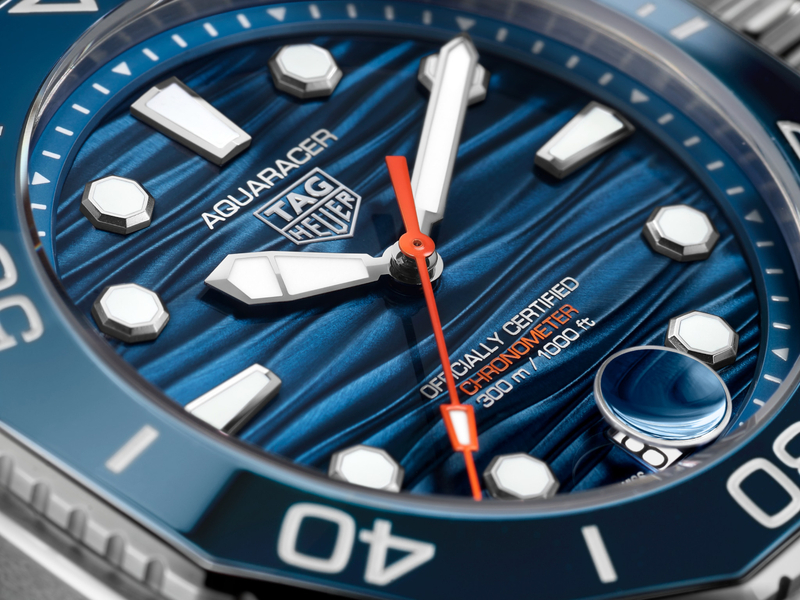 TAG Heuer Aquaracer, klocka som du kan handla till bra pris hos oss på Klockmaster.