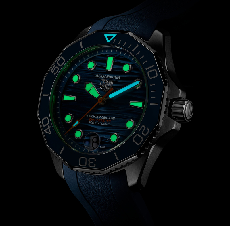 TAG Heuer Aquaracer, klocka som du kan handla till bra pris hos oss på Klockmaster.