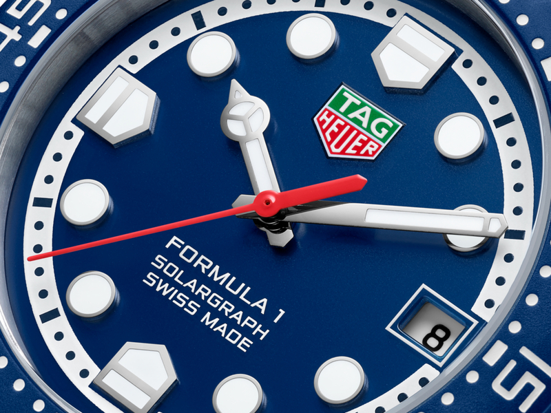 TAG Heuer TH Formula 1, klocka som du kan handla till bra pris hos oss på Klockmaster.