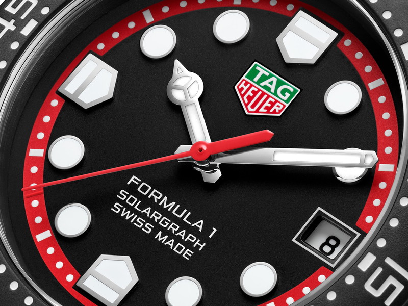 TAG Heuer TH Formula 1, klocka som du kan handla till bra pris hos oss på Klockmaster.