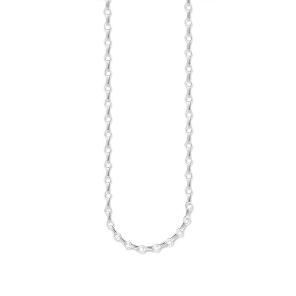 Thomas Sabo Ankarkedja Silver X0002-001-12-S, handla denna klocka online eller i butik hos klockmaster