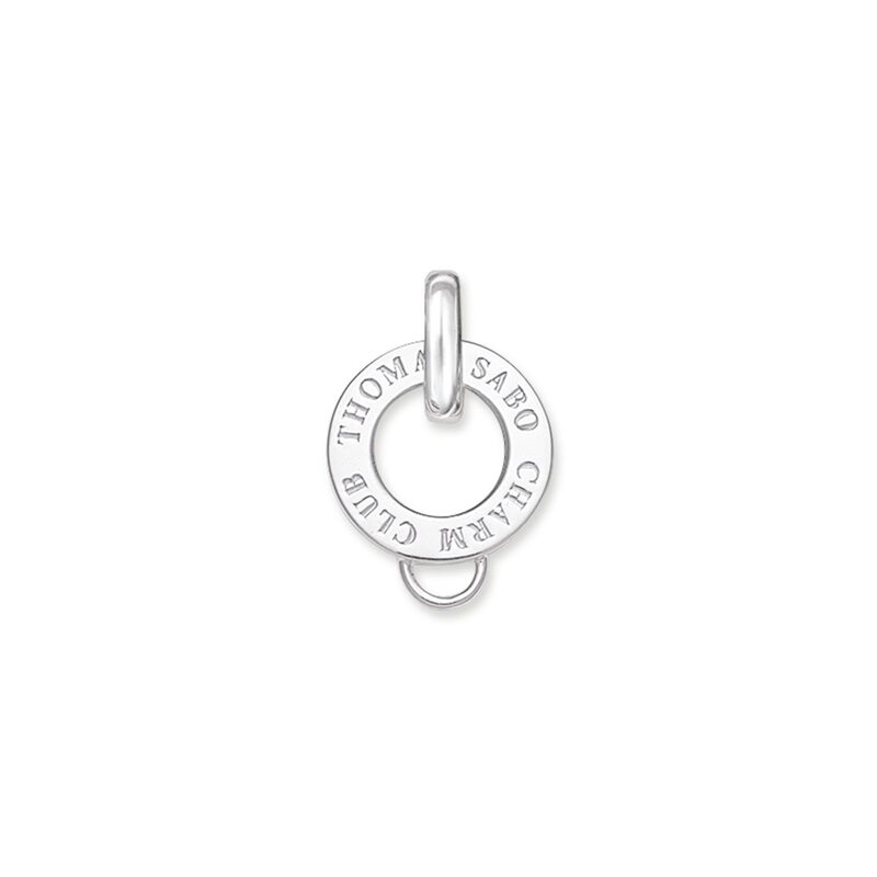 Thomas Sabo carrier 925 Sterling silver X0017-001-12, handla denna klocka online eller i butik hos klockmaster