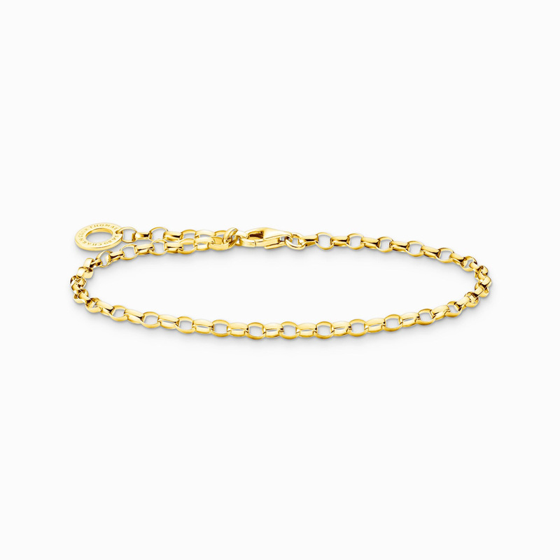 Thomas Sabo Armband 925 Sterling silve X0243-413-39-L15,5, handla denna klocka online eller i butik hos klockmaster