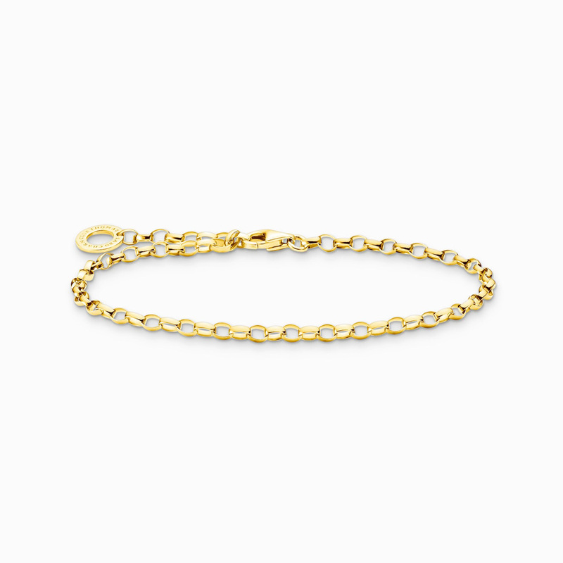 Thomas Sabo Armband 925 Sterling silve X0243-413-39-L17, handla denna klocka online eller i butik hos klockmaster
