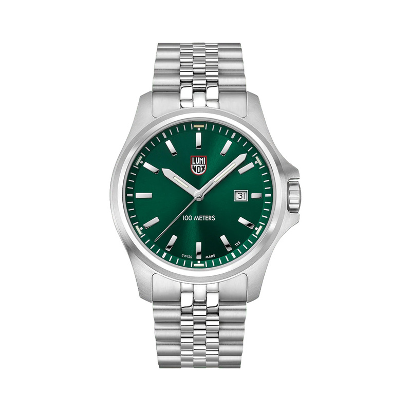 Luminox Dress Field 43mm xl.2537, handla denna klocka online eller i butik hos klockmaster