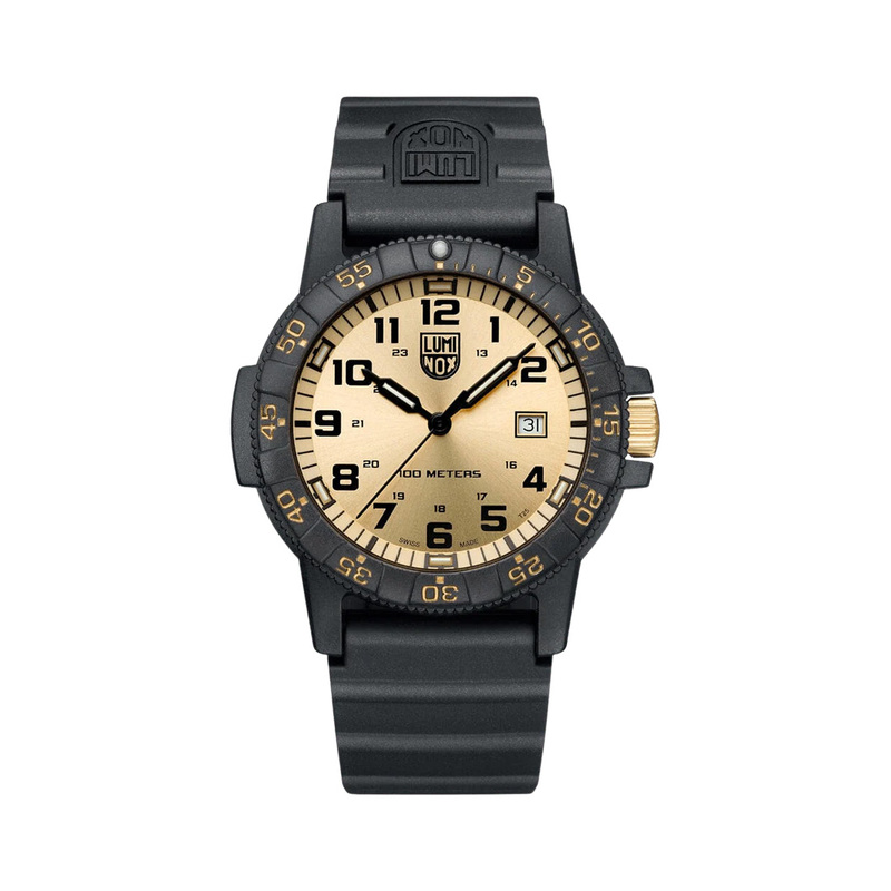 LUMINOX LEATHERBACK SEA TURTLE XS.0325.GP, handla denna klocka online eller i butik hos klockmaster