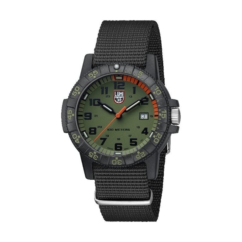 LUMINOX LEATHERBACK SEA TURTLE, handla denna klocka online eller i butik hos klockmaster