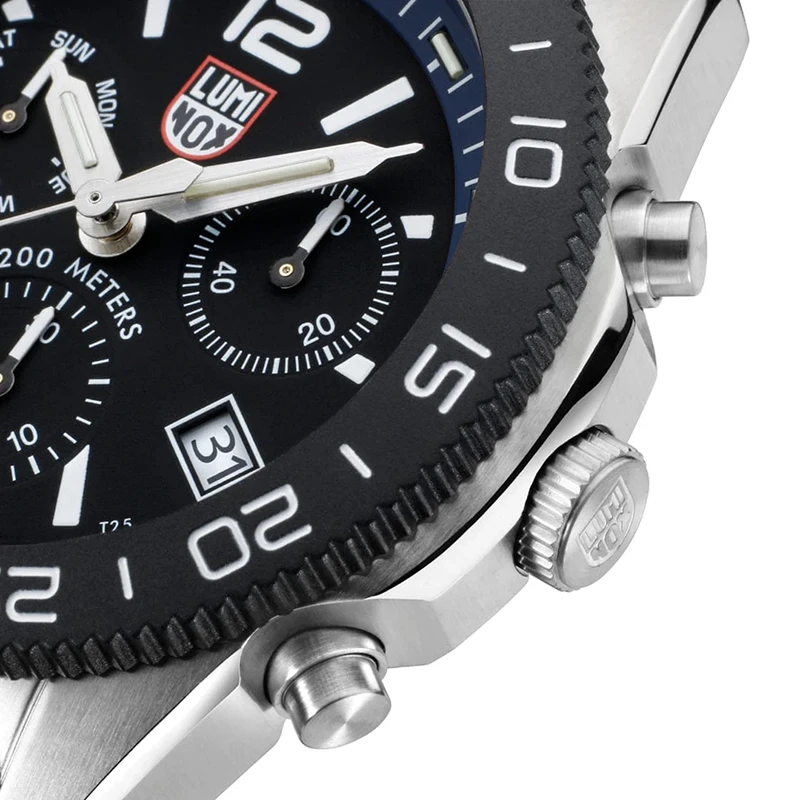 Luminox Pacific Diver Chronograph 44mm XS.3143.M, klocka som du kan handla till bra pris hos oss på Klockmaster.