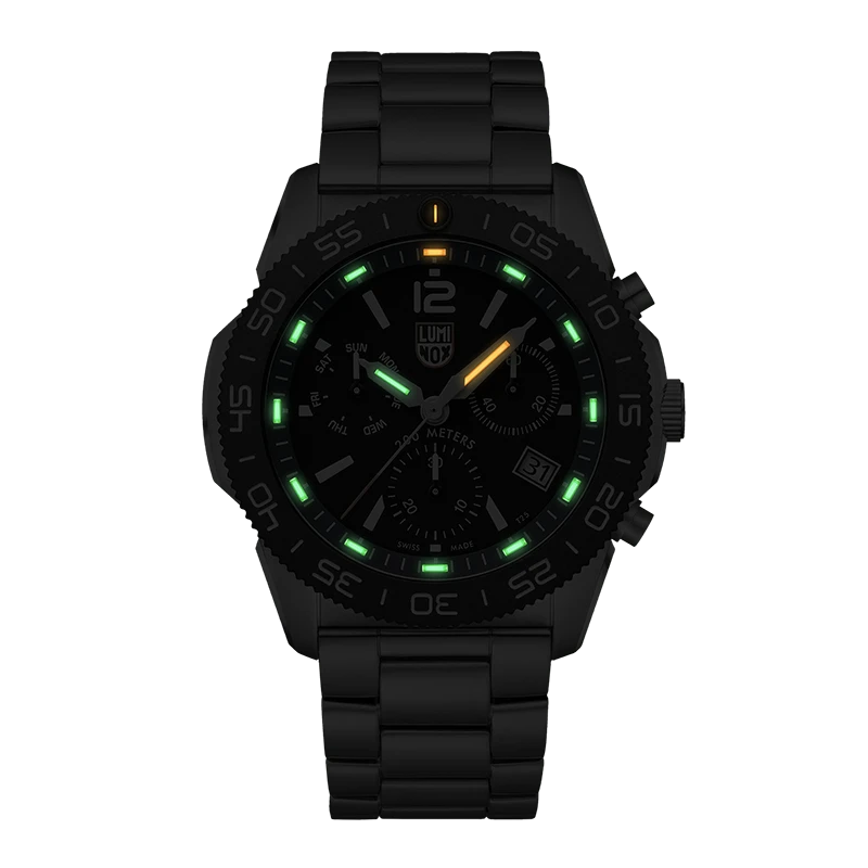 Luminox Pacific Diver Chronograph 44mm XS.3143.M, klocka som du kan handla till bra pris hos oss på Klockmaster.