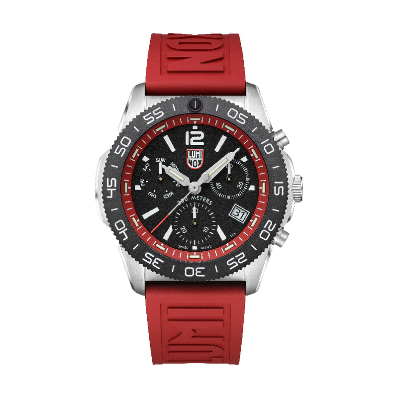 LUMINOX PACIFIC DIVER, handla denna klocka online eller i butik hos klockmaster