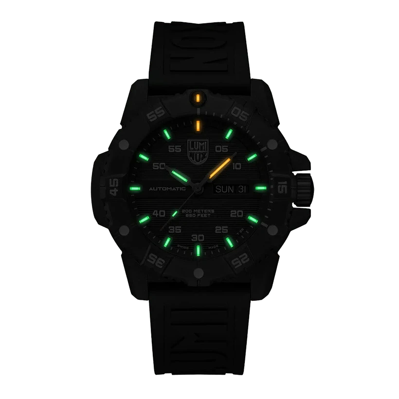 Luminox Master Carbon Seal Automatic 45mm, klocka som du kan handla till bra pris hos oss på Klockmaster.