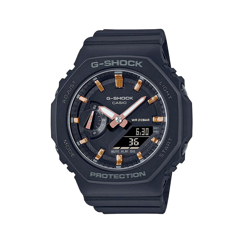 klockmaster.se | Casio G-Shock GMA-S2100-1AER