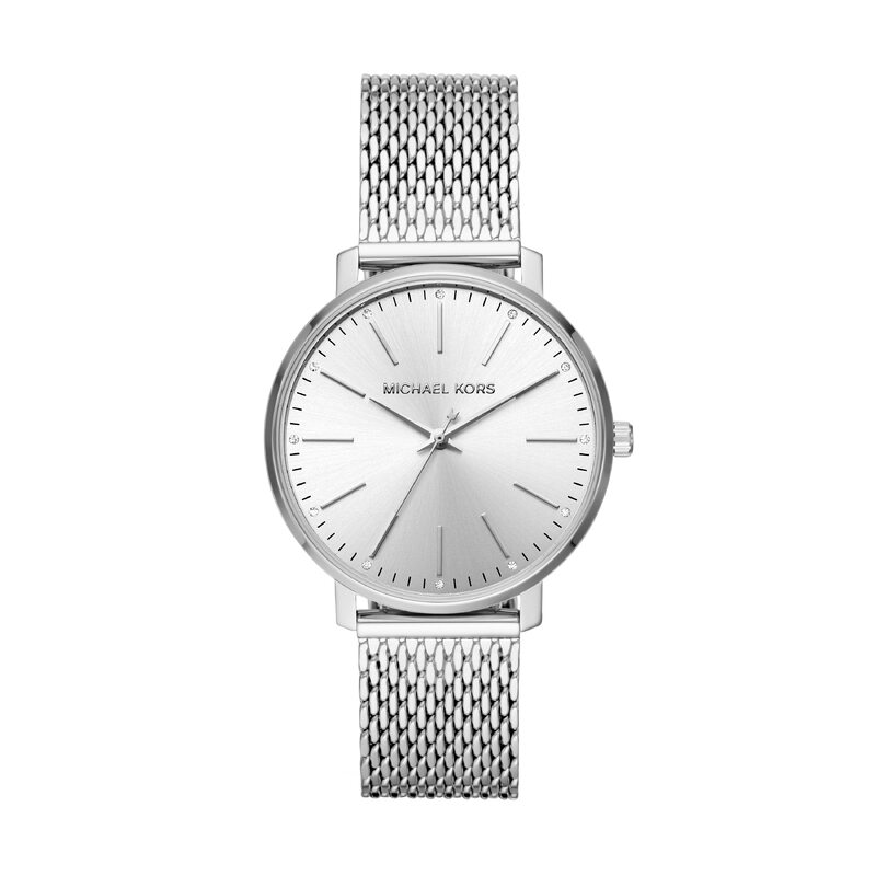 michael kors dam lexington chronograph watch mk5955