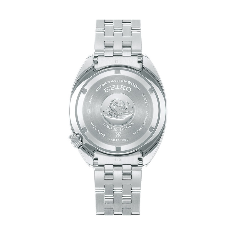 SEIKO Prospex Premium Diver, klocka som du kan handla till bra pris hos oss på Klockmaster.