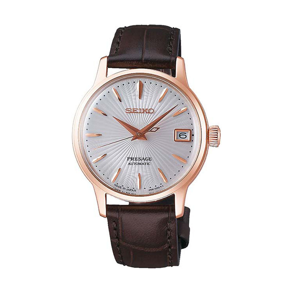 Seiko best sale presage srp761j2