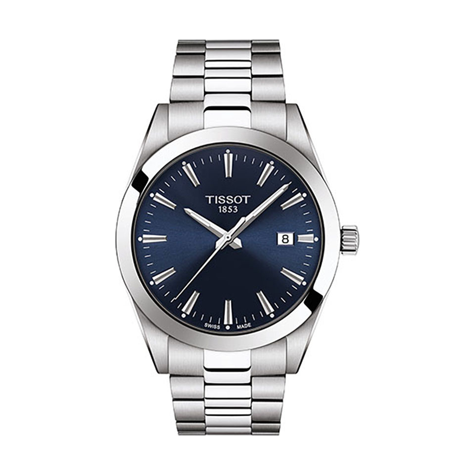 klockmaster.se | Tissot Gentleman