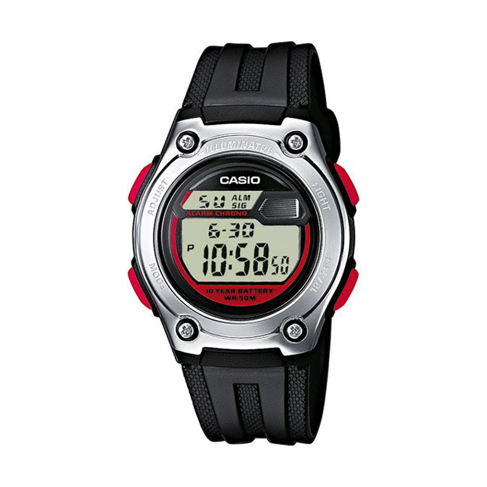 Casio Collection W-211-1BVES