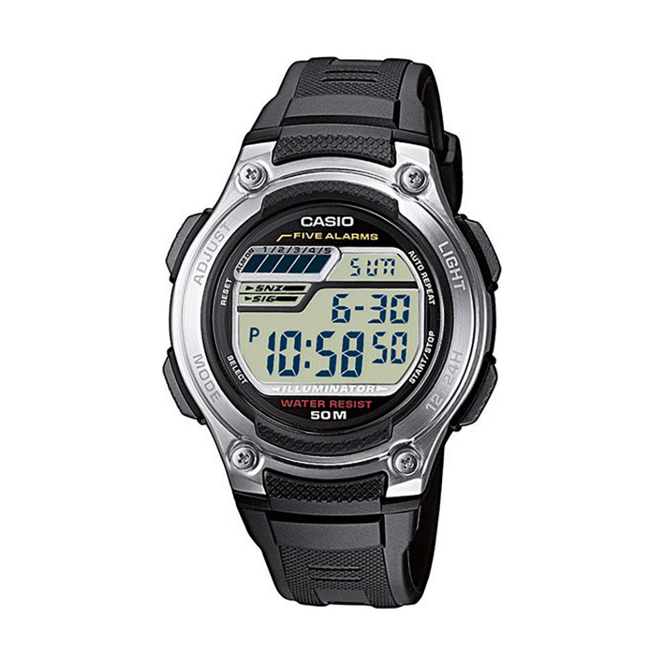 Casio Collection W-212H-1AVES