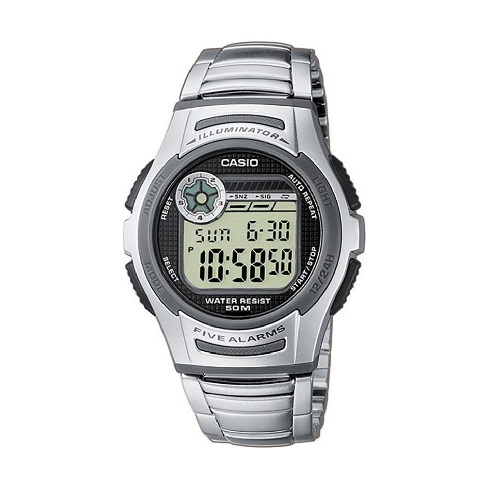 Casio Collection W-213D-1AVES